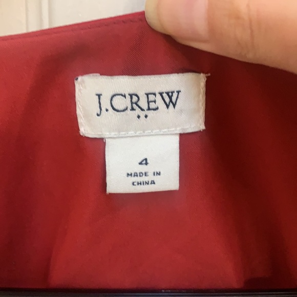 Jcrew Blouse - Picture 3 of 5